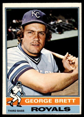 1976 pee chee - opc, baseball