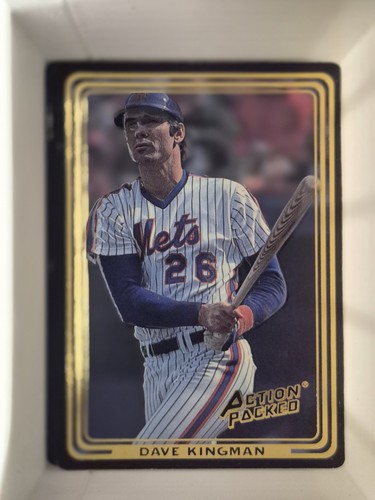 Dave kingman 1993 action - dave,