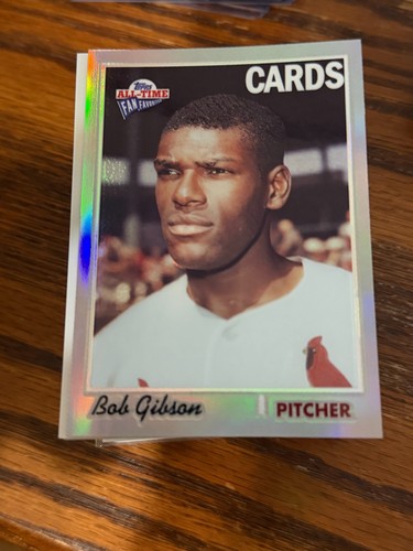 2004 topps all time fan - topps,